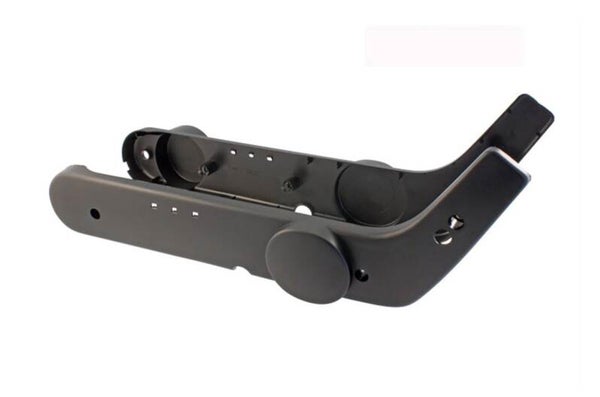 Piaggio Ciao Seitendeckel / Seitenverkleidung Schwarz – RMS (ab PX)