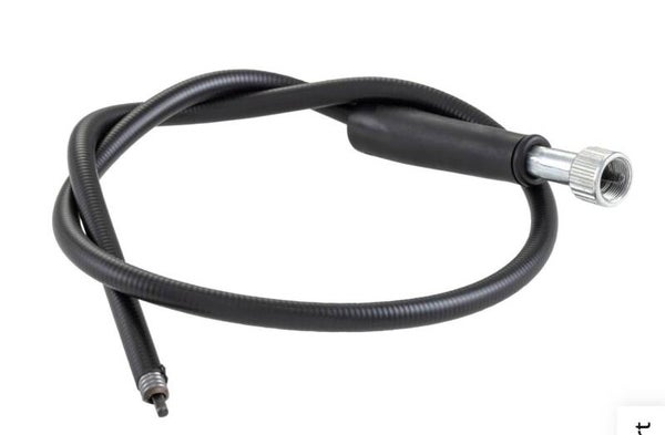 Tachowelle Veglia Piaggio Bravo / Superbravo – Tachoübertragungskabel – 665 mm – OEM 213223