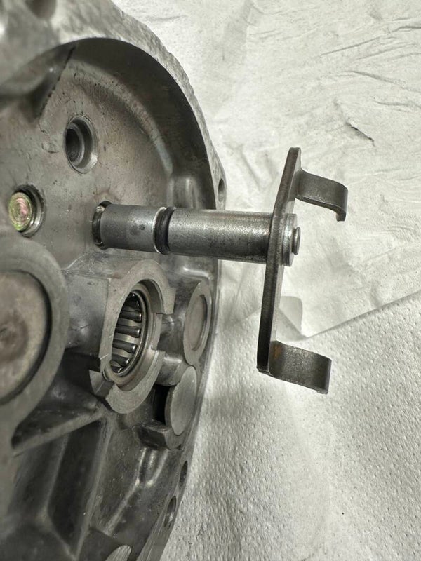 O-Ring Dichtung für Hinterradnaben-Gabelhebel Getriebe Piaggio SI CIAO SUPER BRAVO GRILLO