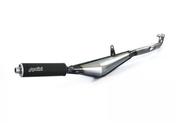 Piaggio Ciao Auspuff Polini Country – Tuning Road – für Bravo, SI, Boss