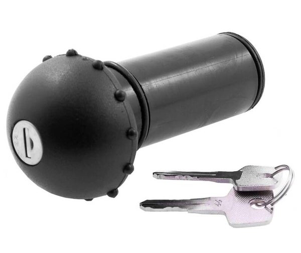 Tankdeckel abschließbar für Piaggio Ciao Vers. 2, Ciao PX und Citta – inkl. 2 Schlüsse