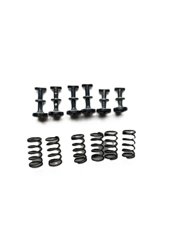 Befestigungssatz Seitendeckel Ciao PX