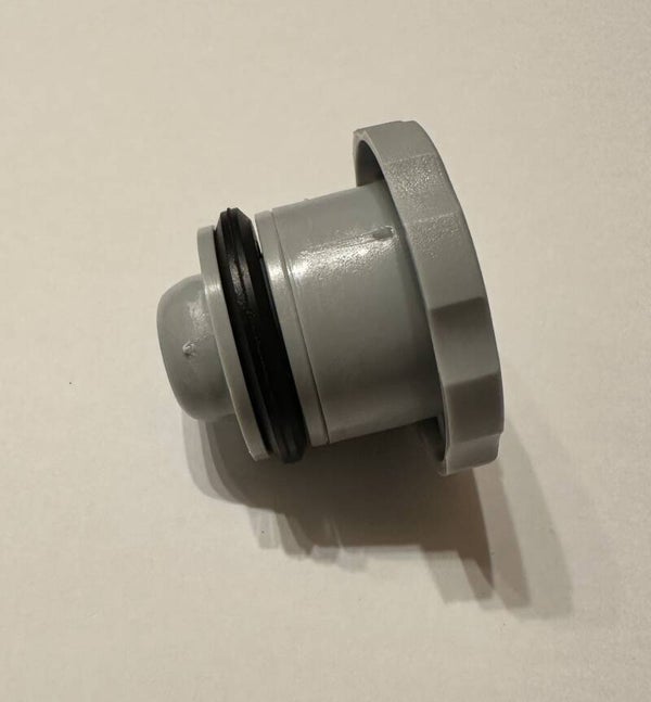 Piaggio Ciao Tankdeckel Grau 1.Serie