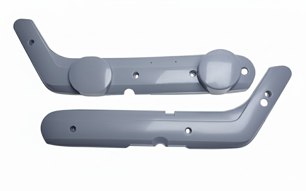 Seitendeckel Piaggio Ciao Vespa Ciao 1.Serie Vario Getriebe