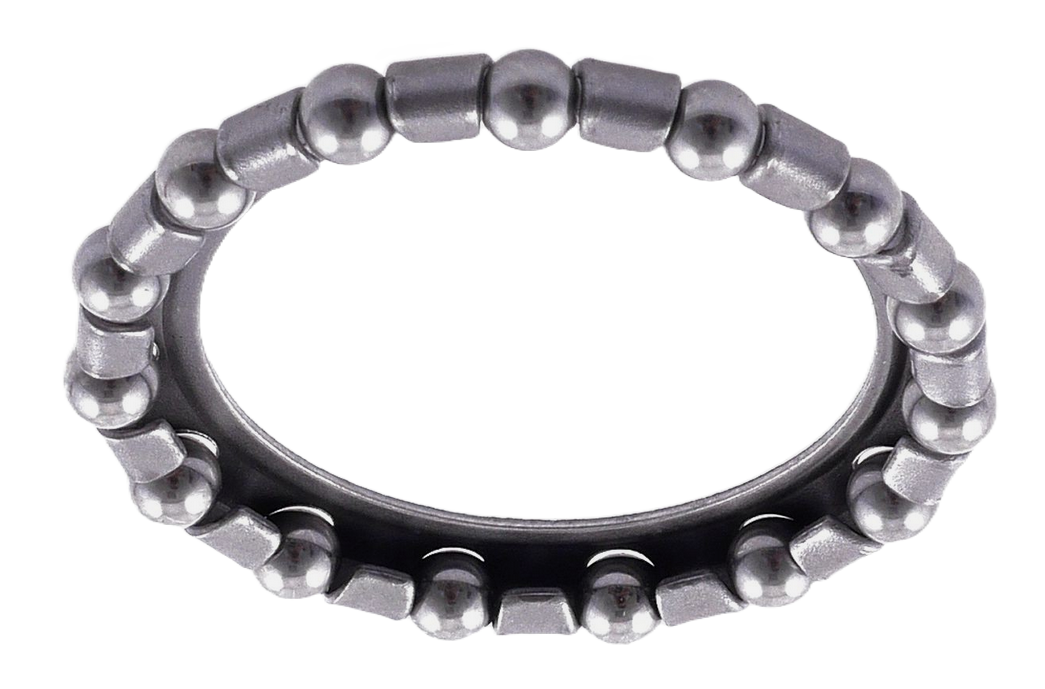 Lenkkopflagerring oben/unten Vespa Piaggio Ciao