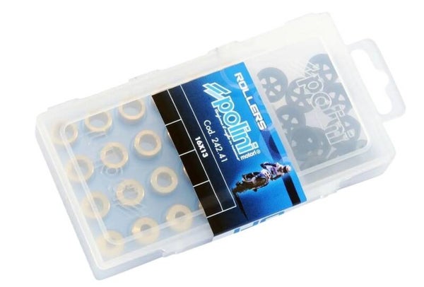 Variatorrollenset POLINI 16x13 mm 6,5 - 9g 242.414