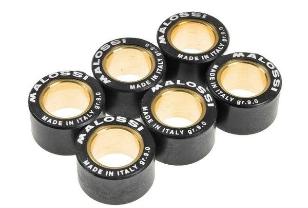 Variomatikgewichte Variorollen Variatorrollen Variogewichte Malossi HT 16x13mm 6g - 10g