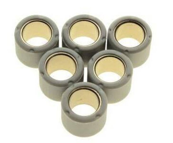 Variomatikgewichte Variorollen Variatorrollen Variogewichte RMS 16x13mm 6g - 10g