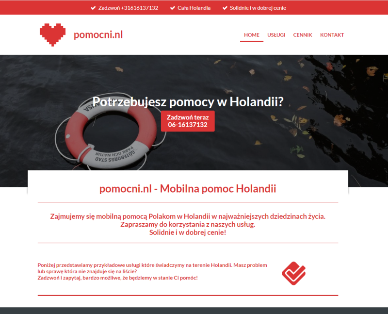 Pomocni NL - Klamczynski.nl