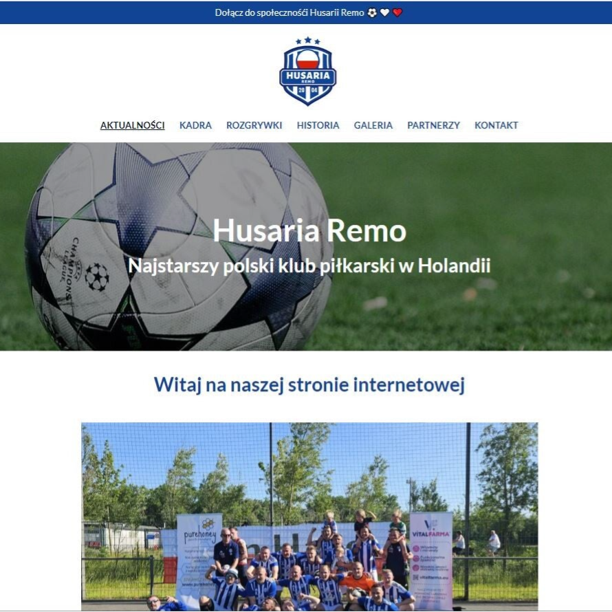 Husaria Remo - Klamczynski.nl