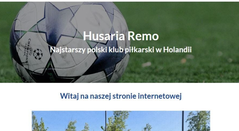 Husaria Remo - Klamczynski.nl