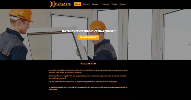 Monda BV - Klamczynski.nl