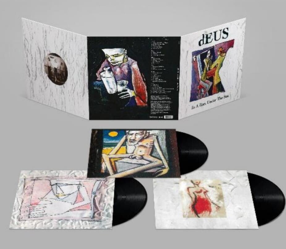 In A Bar, Under the Sea 30th Anniversary Edition  (3LP)