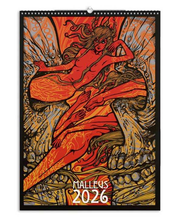 Malleus 2026 Calendar