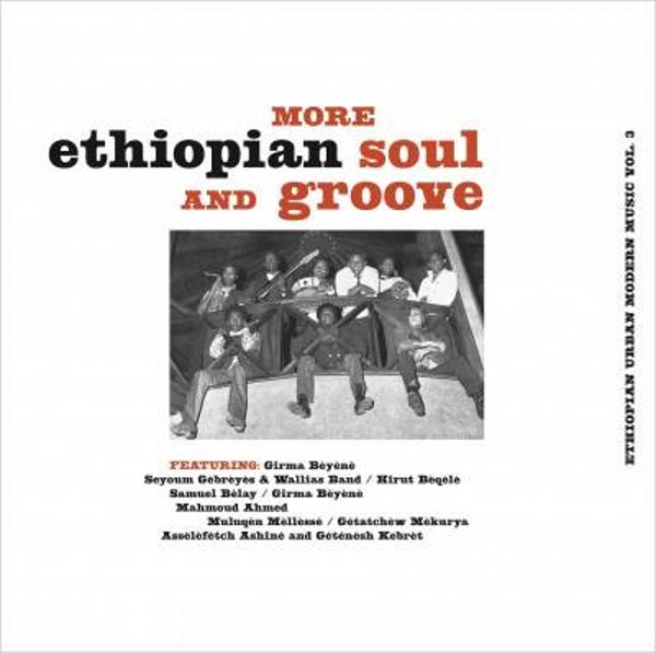 MORE ETHIOPIAN SOUL AND GROOVE (LP)