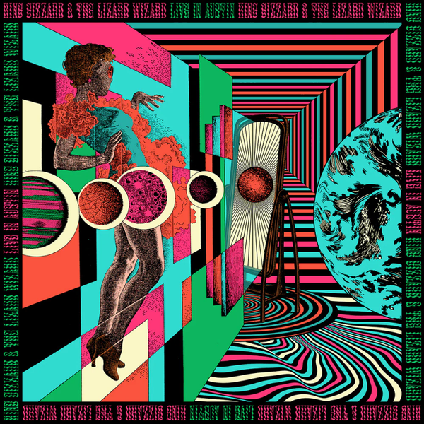 King Gizzard & the Lizard Wizard - Live In Austin