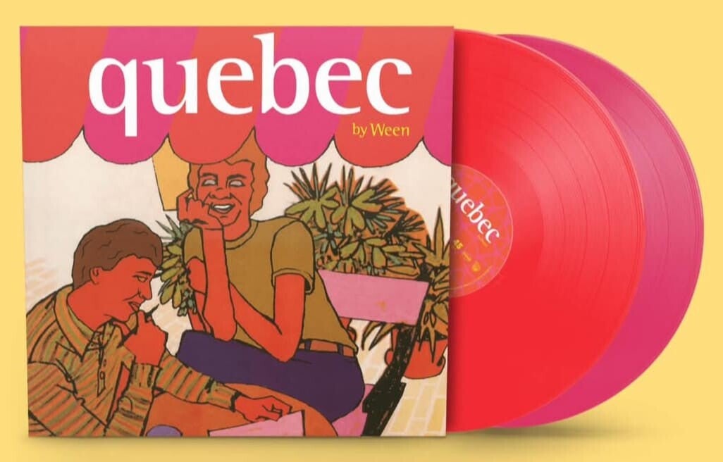 WEEN Quebec (2LP)