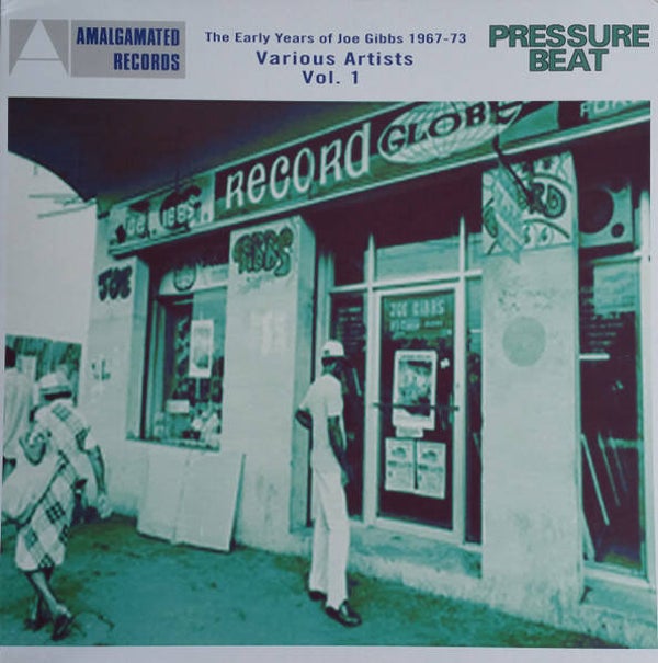 The Early Years Of Joe Gibbs 1967-73 - Vol. 1