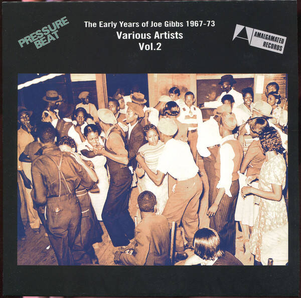 The Early Years Of Joe Gibbs 1967-73 - Vol. 2