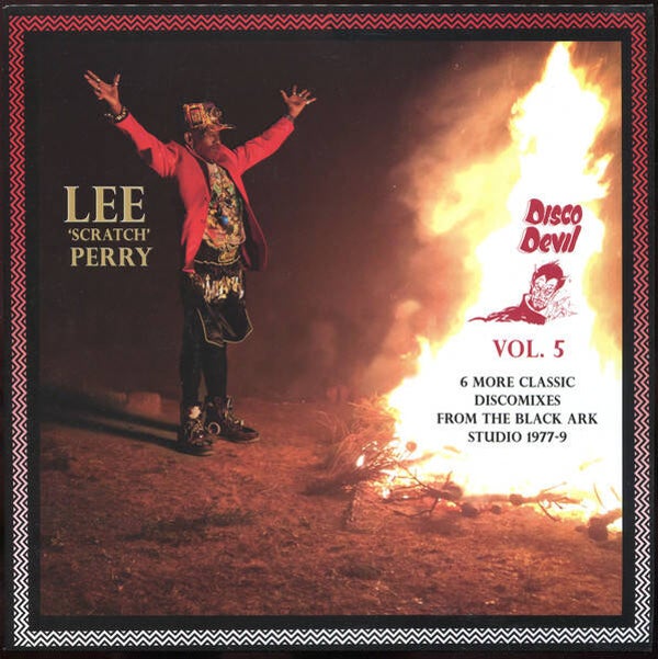Lee 'Scratch' Perry – Disco Devil Vol. 5