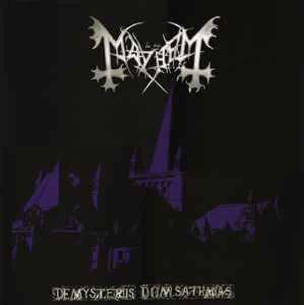 Mayhem – De Mysteriis Dom Sathanas