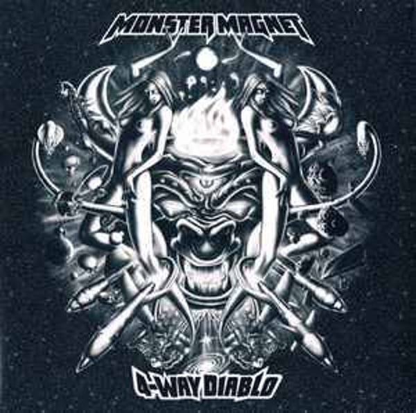 Monster Magnet – 4-Way Diablo