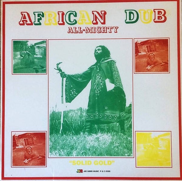 African Dub - All Mighty