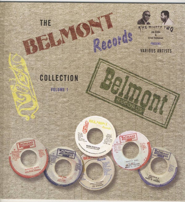 The Mighty Two – The Belmont Collection Volume 1
