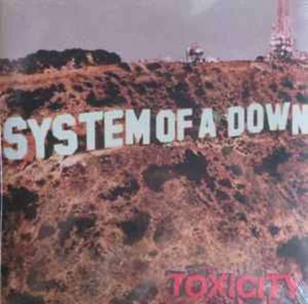 System Of A Down – Toxicity