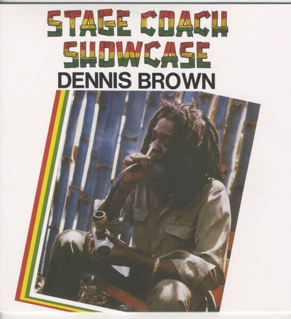Dennis Brown – Stage Coach Showcase