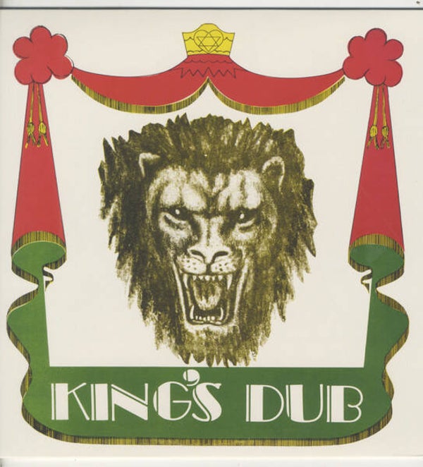 Ja-Man Allstars – King's Dub