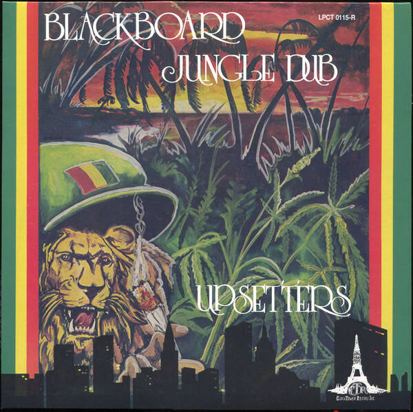 The Upsetters – Blackboard Jungle Dub