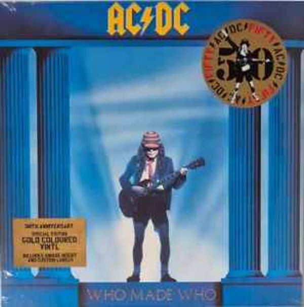 AC/DC – Who Made Who