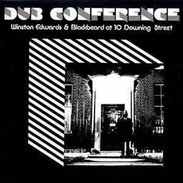 Winston Edwards & Blackbeard  – Dub Conference
