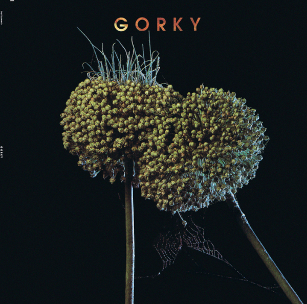 Gorky Gorky 1 LP Coloured (green) & numbered 1/1000