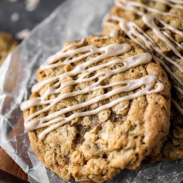 Oatmeal Cookies