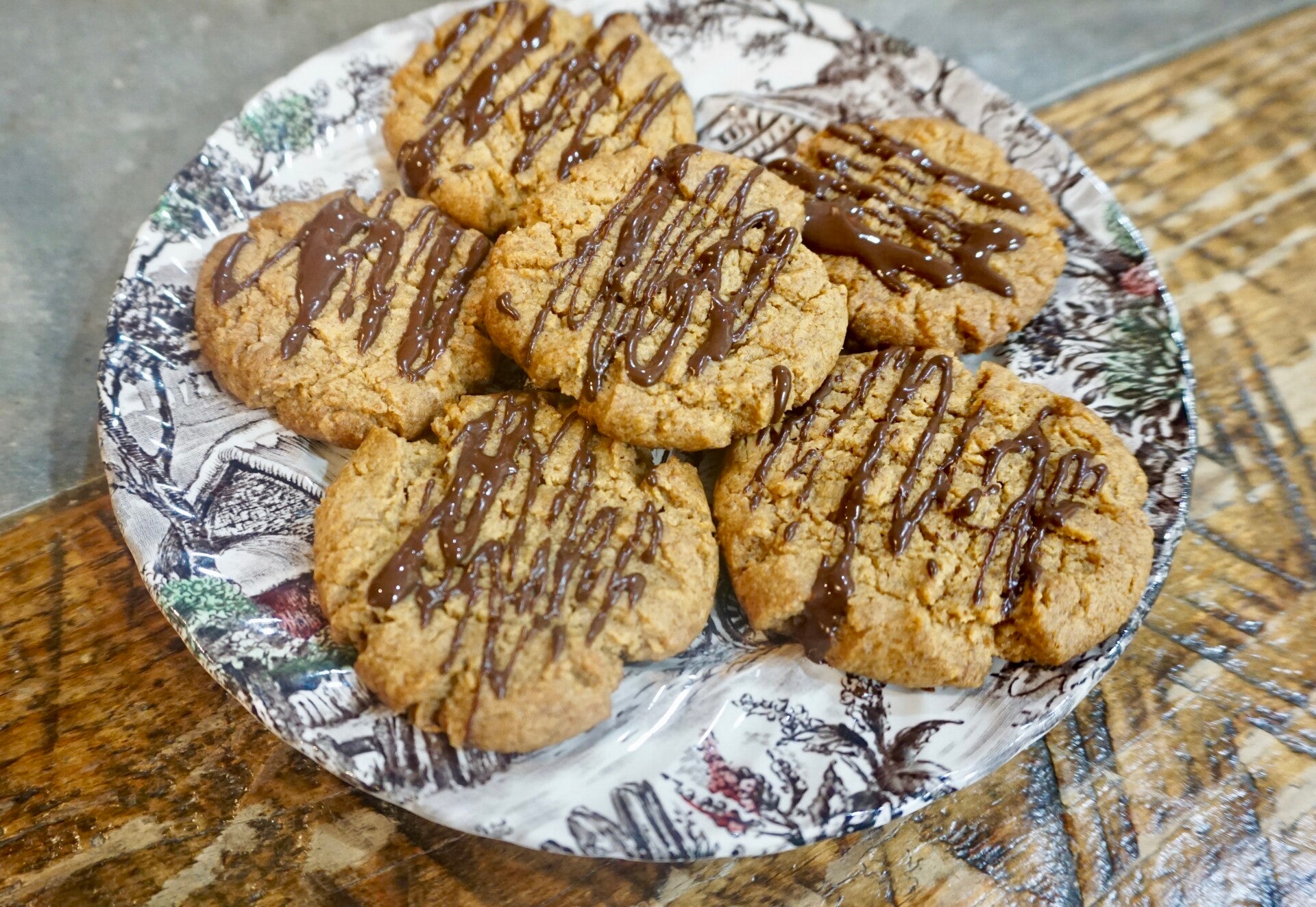 Peanut Butter Cookies