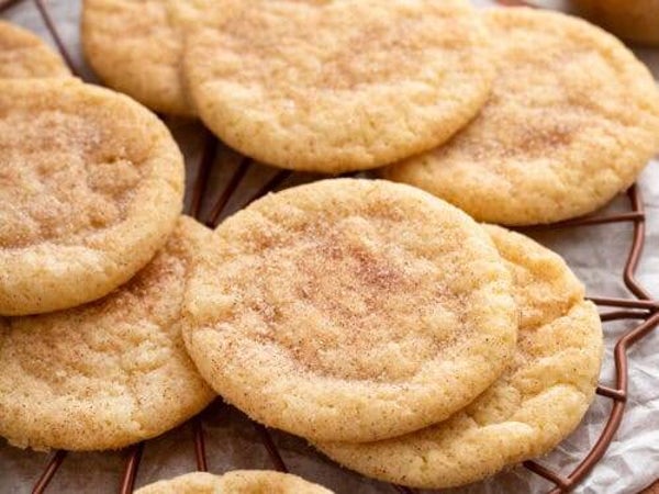 Snickerdoodle