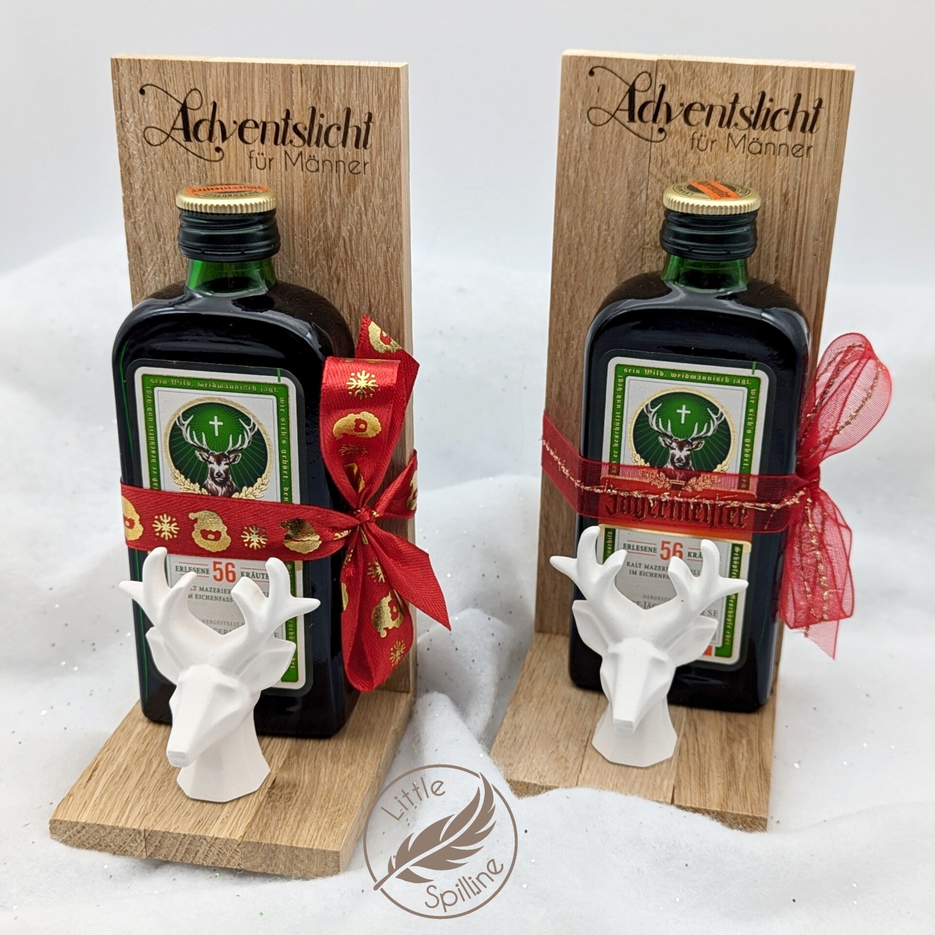Adventslicht für Männer