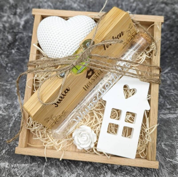 Geschenkset "Haussegen"