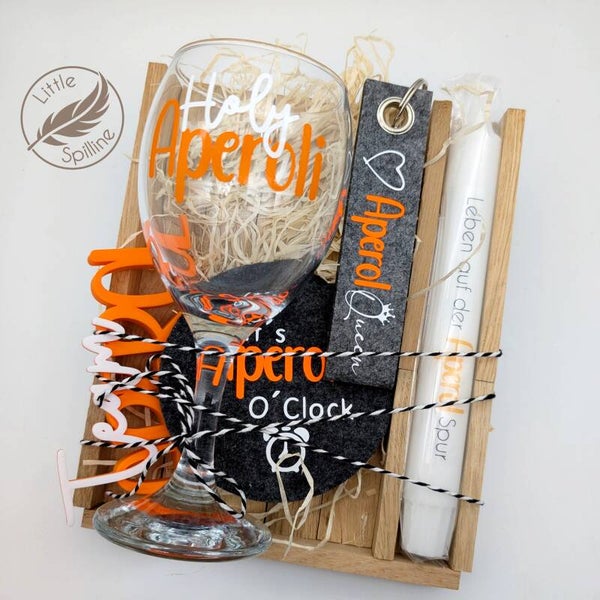 Geschenkset "Aperol"