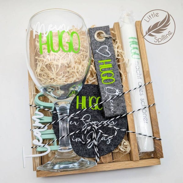 Geschenkset "Hugo"
