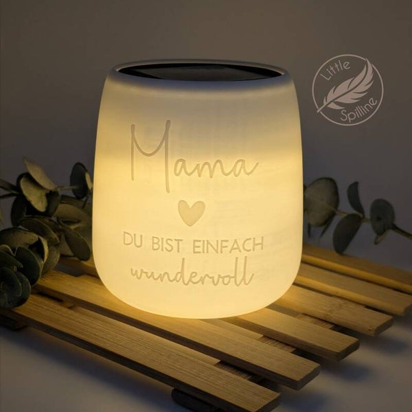 Solarlicht "Mama"