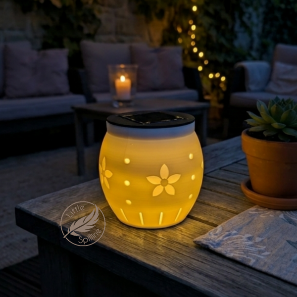 Solarlicht "Sommerblume"