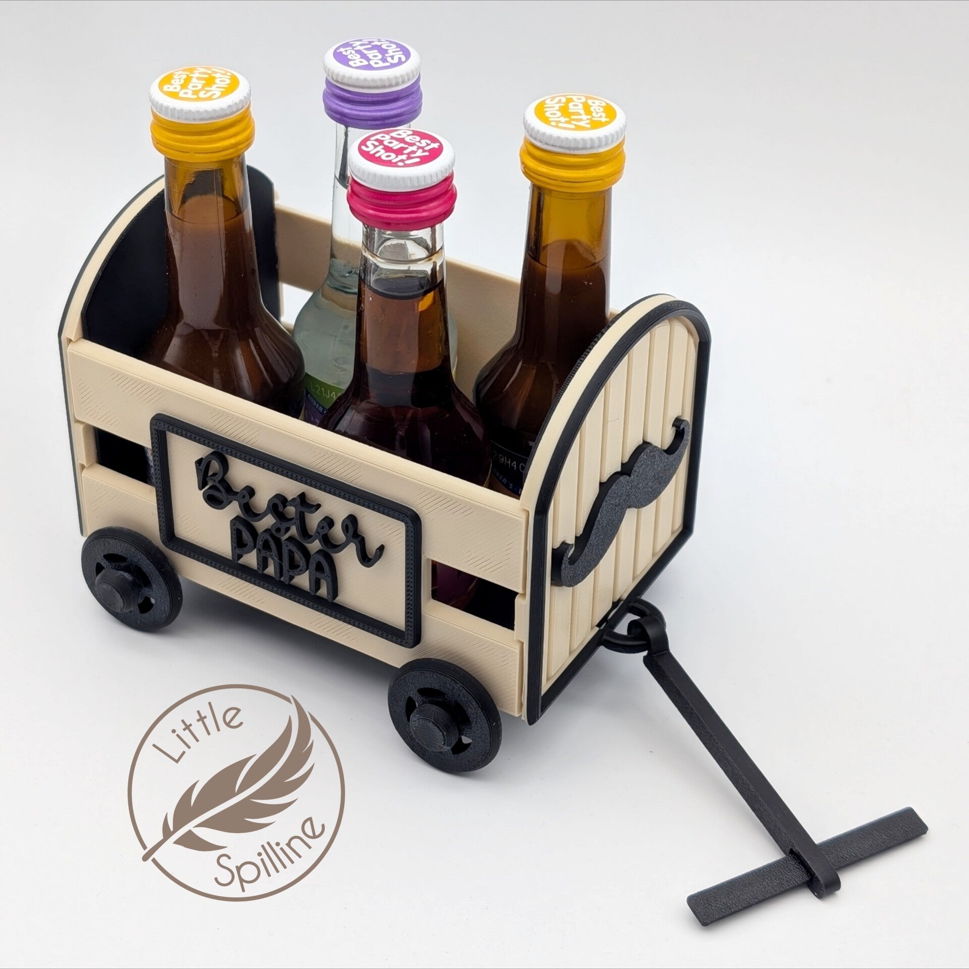 Mini - Bollerwagen