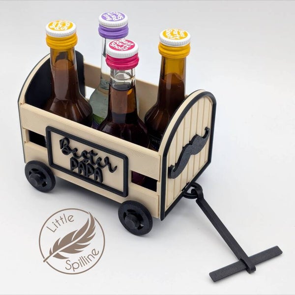 Mini - Bollerwagen