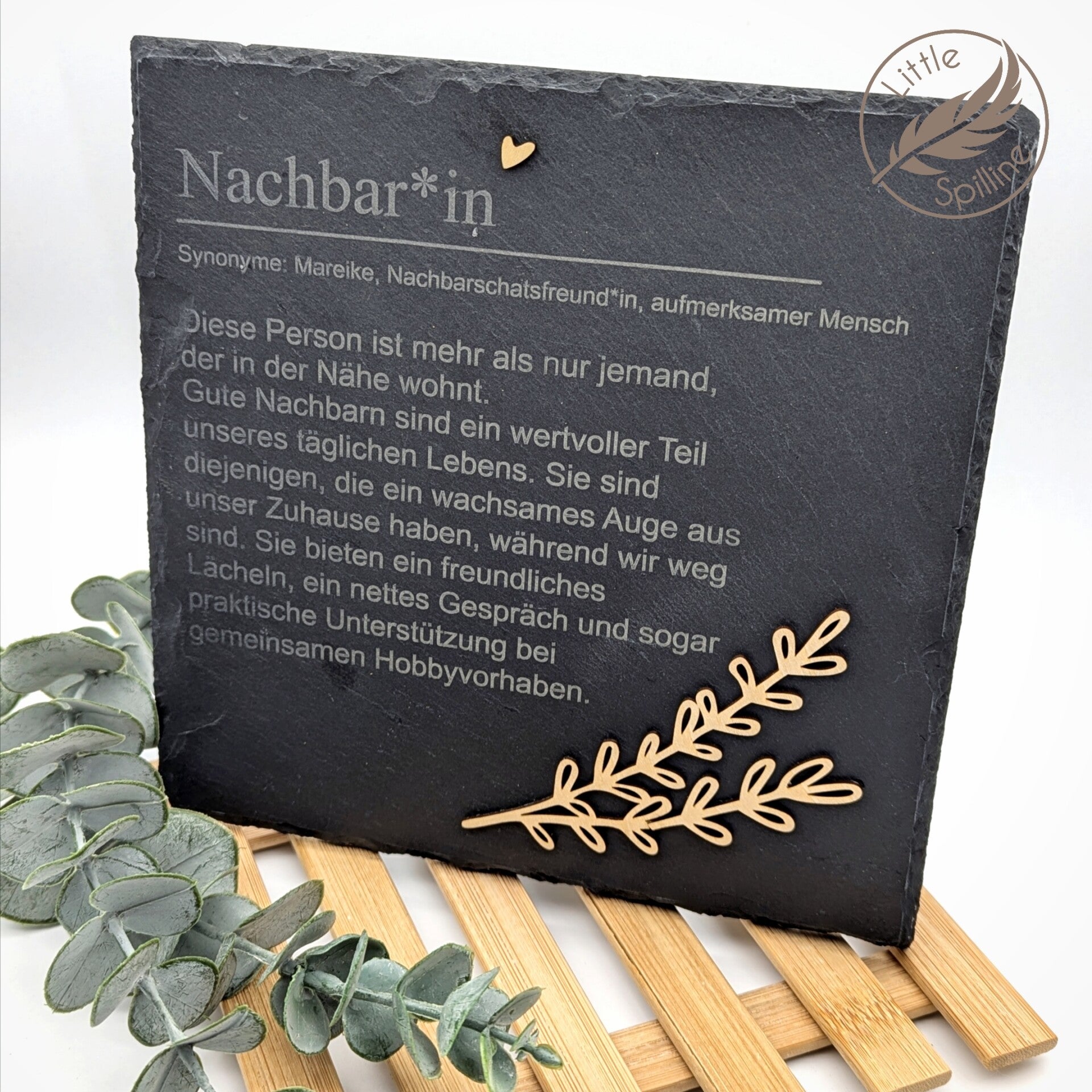 Schiefertafel