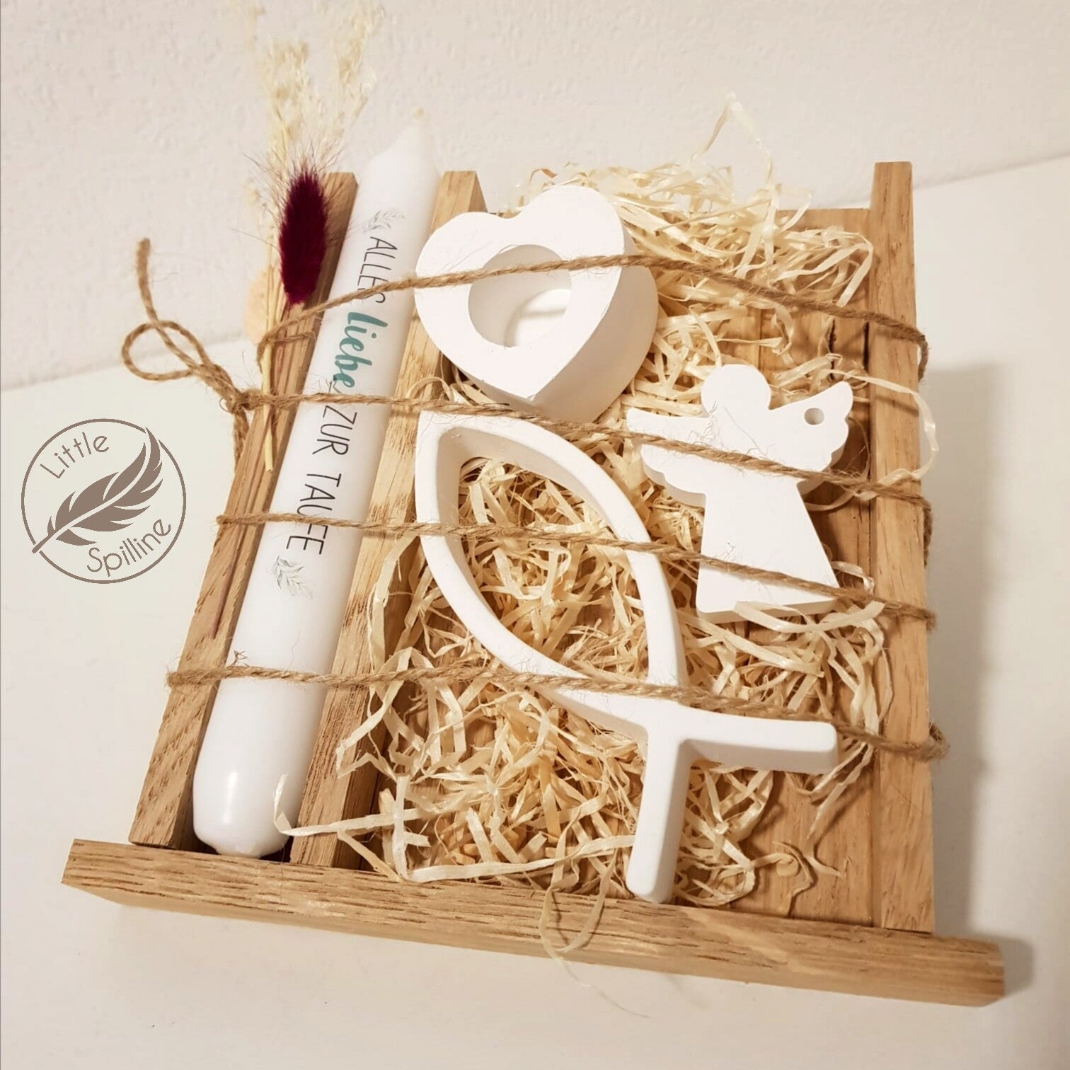 Geschenkesets "Taufe"