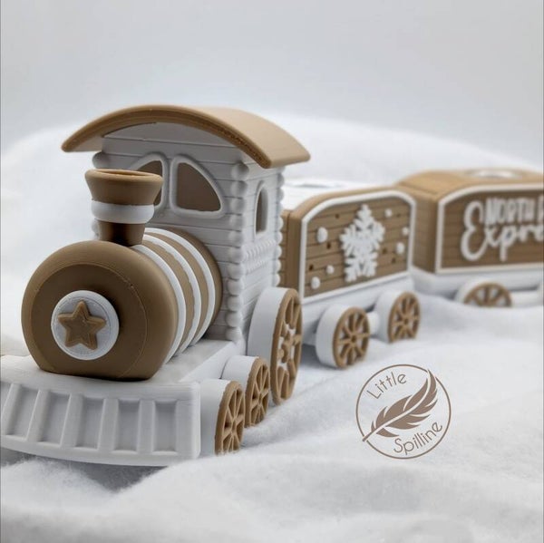 Weihnachtszug