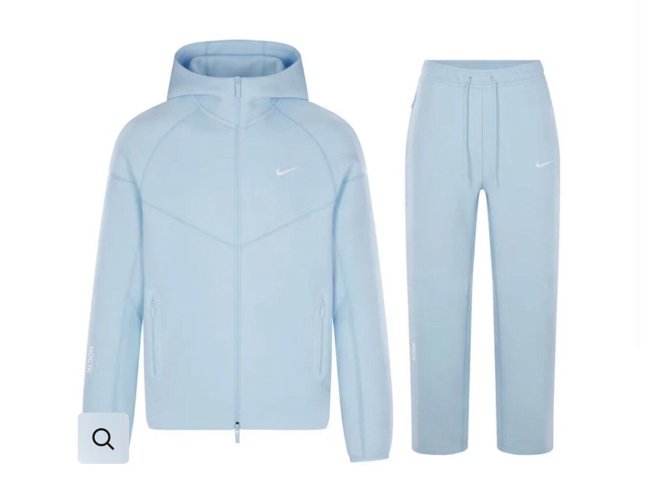 Nike x NOCTA Tech Fleece Tracksuit